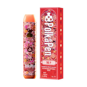 polk a dot polk a pen thcp 2g disposable passion fruit guava