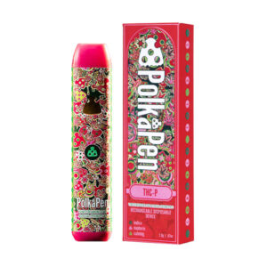 polk a dot polk a pen thcp 2g disposable watermelon aqua fresca