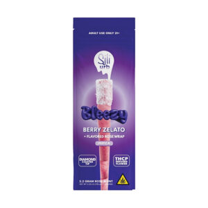 sili x urb 2.2g diamond snow capped rose palm thcp bleezy berry zelato
