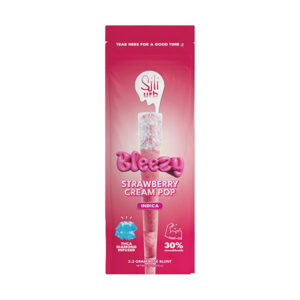 sili x urb 2.2g thca diamond snow capped rose palm bleezy strawberry cream pop