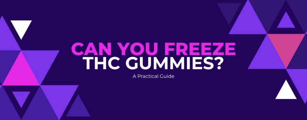 freeze gummies