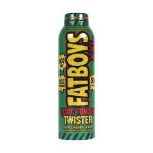 fat boys xxl thc drink 200mg toxic tongue twister