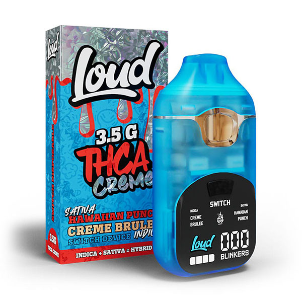 vape juice big bottle Pressure Pack Pressure Pack Disposable | Fruit Punch main image 0