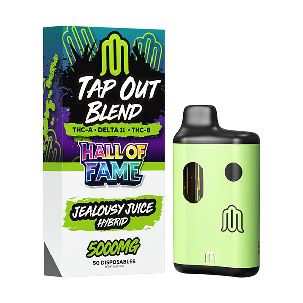 Image showing what is delta 11 with a delta 11 disposable vape