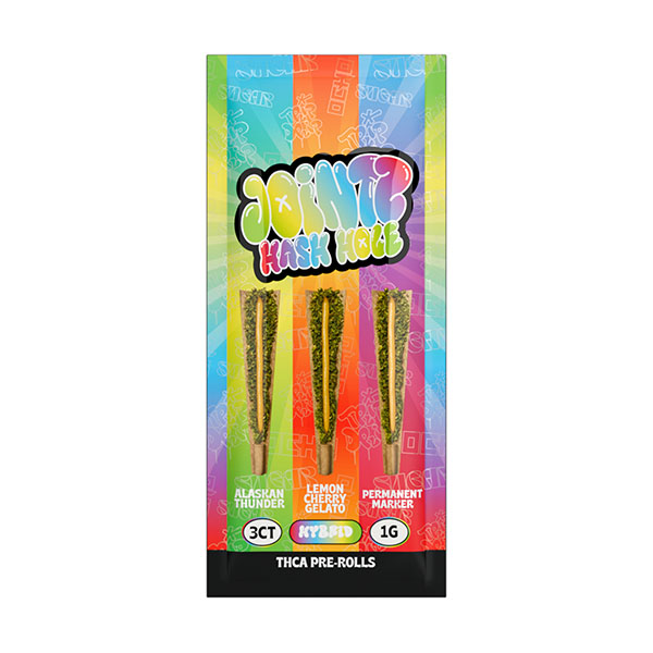 Ocho Extracts x Trip Drip x Sugar Jointz Hash Hole | (3ct) 3g