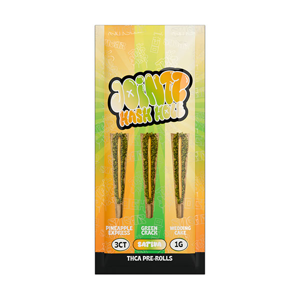 Ocho Extracts x Trip Drip x Sugar Jointz Hash Hole | (3ct) 3g