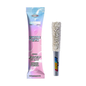 sluggers juiced diamonds pre roll bubble bath