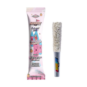sluggers juiced diamonds pre roll pwincess peach