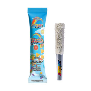 sluggers juiced diamonds pre roll watermelon zkittles