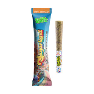 spritz 1g diamond infused pre roll sugarland