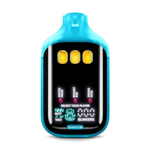 boutiq switch v5 2g disposable arcticfrost rocketpop tropichaze