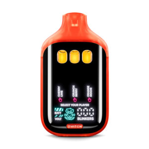 boutiq switch v5 2g disposable cherrylime crunchberry orangemochi