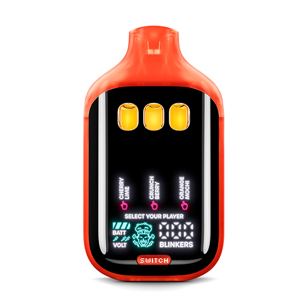 vanille vape elf bar Foger Switch Pro 30k Puffs Disposable Vape Device – Apvs