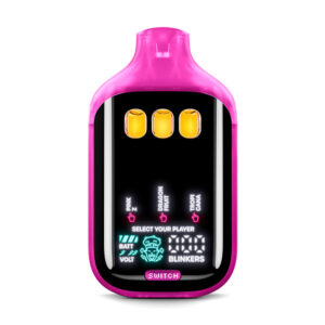 boutiq switch v5 2g disposable pink z dragonfruit tropicana
