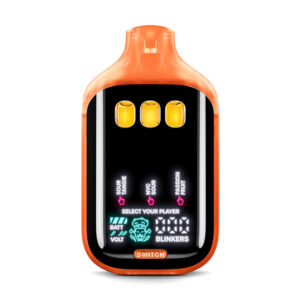 boutiq switch v5 2g disposable sourtangie nycsour passionfruit