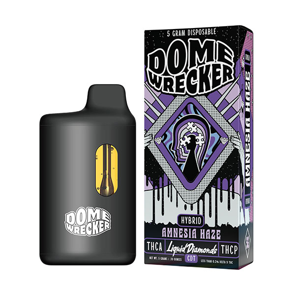 HiXotic Dome Wrecker Disposable | 5g - Delta 8 Resellers