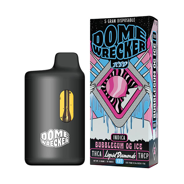 HiXotic Dome Wrecker Disposable | 5g - Delta 8 Resellers