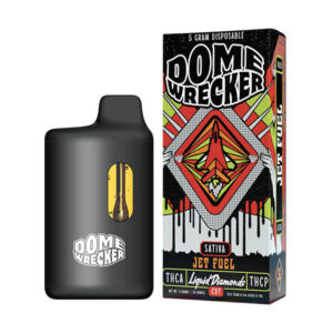 dome wrecker 5g disposable jet fuel new