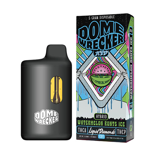 HiXotic Dome Wrecker Disposable | 5g - Delta 8 Resellers