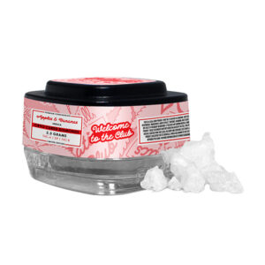 hidden hills zatics club 2.5g dab apple bananas