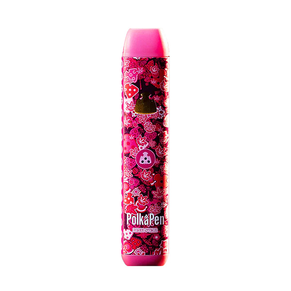 polka dot disposable vape review Polk A Puff THC-A Pen Disposable | 2g