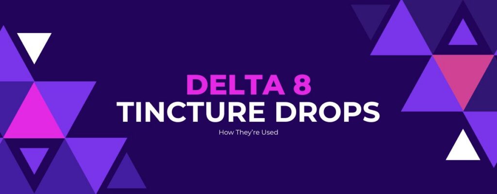 tincture drops