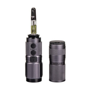 cartisan high beam 510 battery flashlight charcoal1