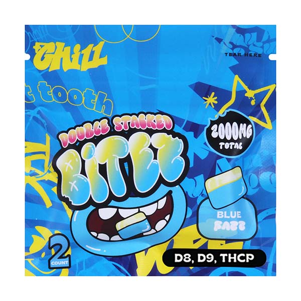 Ocho Extracts, Trip Drip, Sugar Double Stacked Bitez | 2000mg