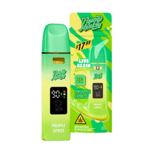 flying monkey live resin enhanced 3g disposable pineapple express