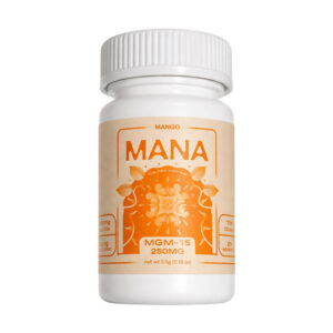 mana kratom tablets 250mg 10ct mango