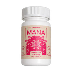 mana kratom tablets 250mg 10ct strawberry