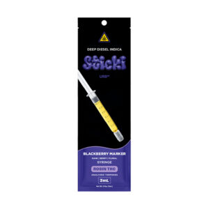 urb sticki 3ml syringe blackberry marker