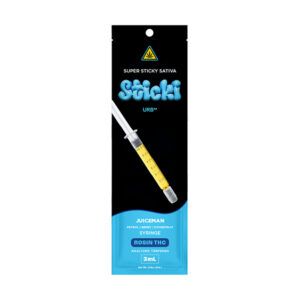 urb sticki 3ml syringe juiceman