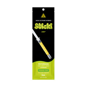 urb sticki 3ml syringe motornana