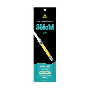 urb sticki 3ml syringe super boof