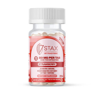 7stax nano tech tablets 1200mg 15ct strawberry