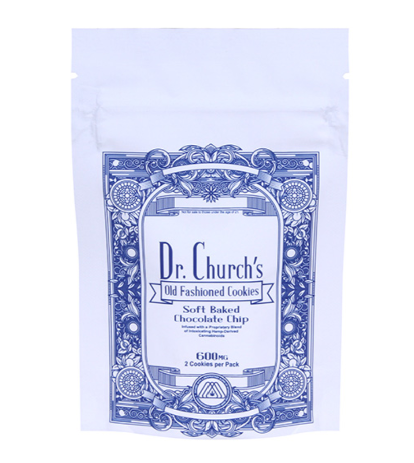 Delta 8 vs THCP demonstration displayed in front of a white background.