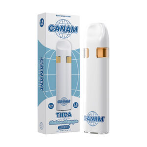 canam thca 1500mg disposable bluerazz