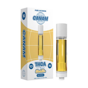 canam thca 1g cartridge starblitz