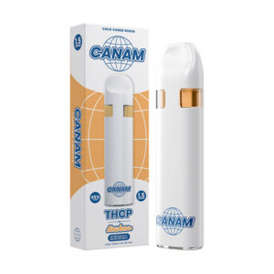 canam thcp 1500mg disposable kusher
