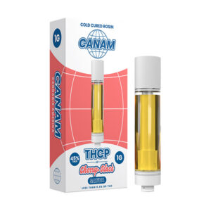 canam thcp 1g cartridge cherry glace