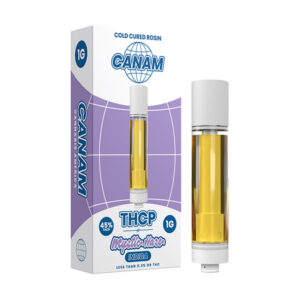 canam thcp 1g cartridge mystic haze