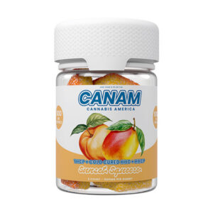canam thcp 5000mg 5ct gummies sunset squeeze