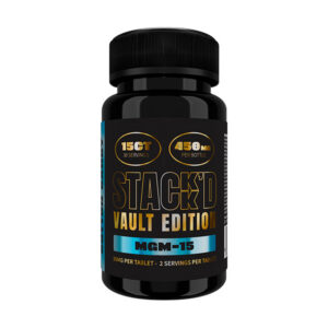 stackd vault edition mgm 15 450mg 15ct cotton candy