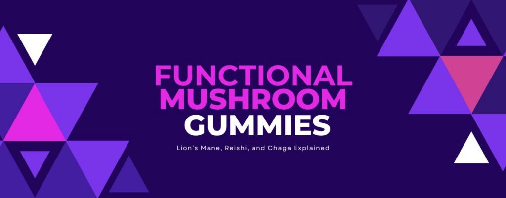 functional mushroom