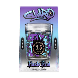 claro 3.5g flower hazlo real