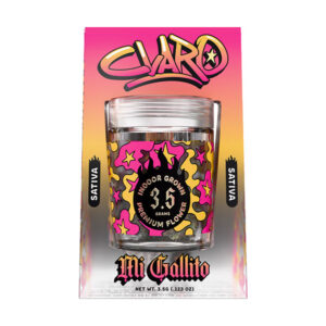 claro 3.5g flower mi gallito