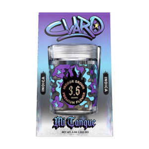 claro 3.5g flower mi tanque
