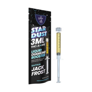 hidden hills star dust 3ml syringe jack frost