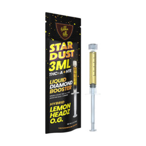 hidden hills star dust 3ml syringe lemonheadz og